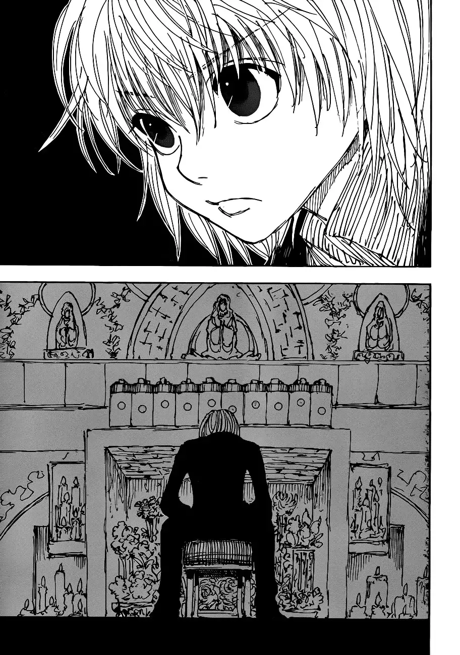 Hunter x Hunter Chapter 339 14